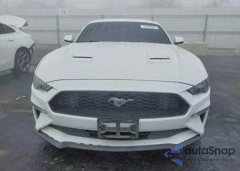 2020 Ford Mustang z USA, uszkodzony, nr VIN 1FA6P8TH7L5147743